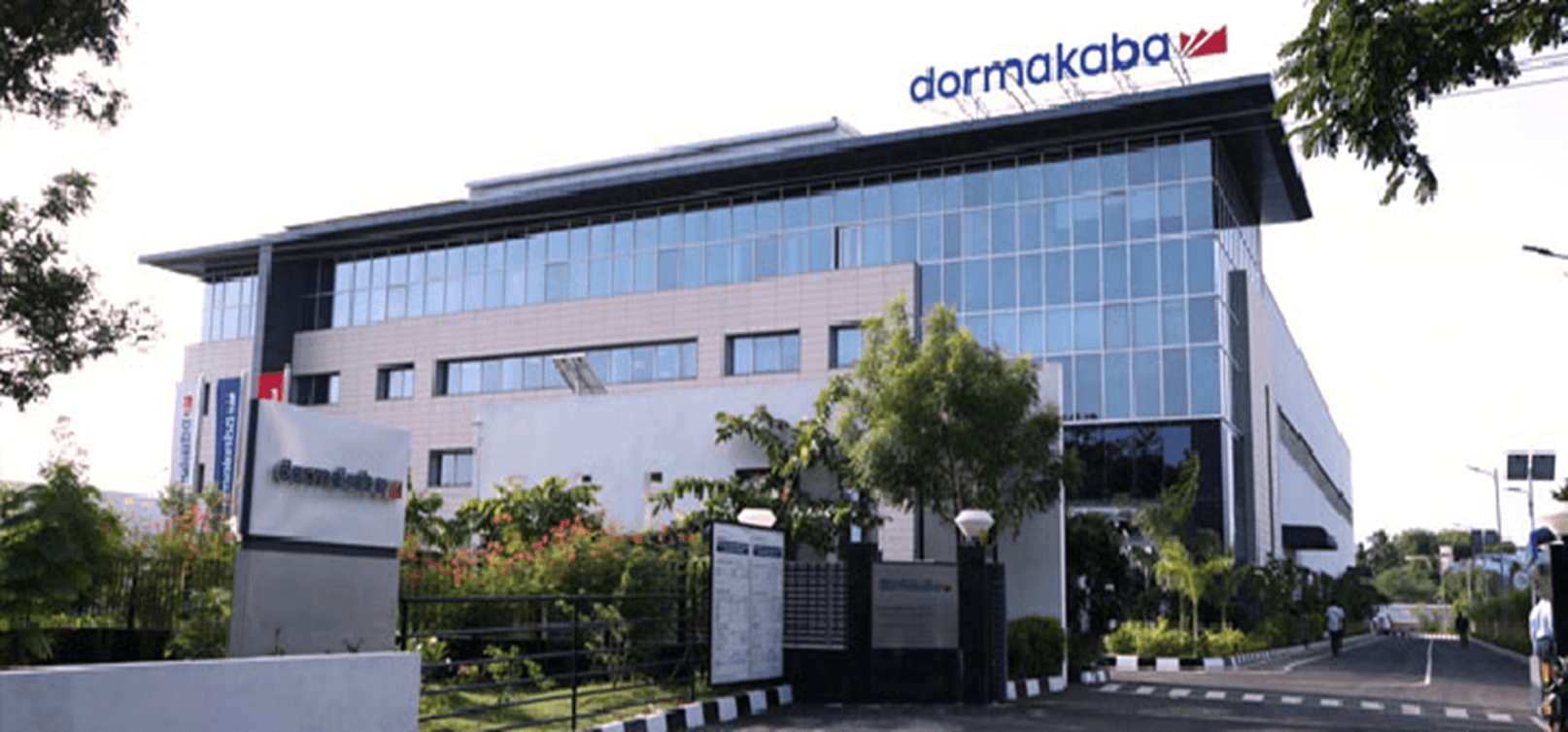 Dormakaba